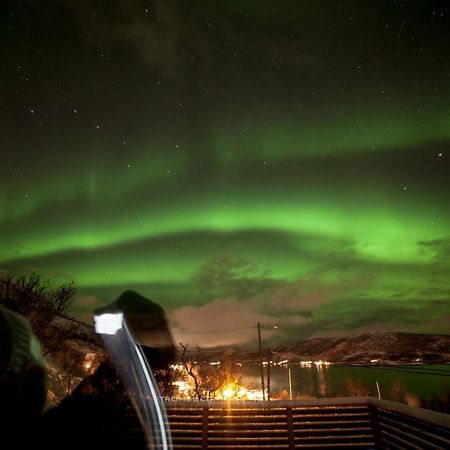 Tromso Compass North Kvaloya Apartments Kvaloysletta Exterior photo